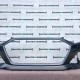 Audi Rs4 Avant B9 Lift 2020-2025 Front Bumper 4 Pdc +jets Genuine [a116]