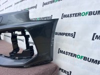 Audi Rs4 Avant B9 Lift 2020-2025 Front Bumper 4 Pdc +jets Genuine [a116]