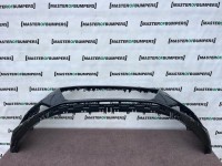 Audi Rs4 Avant B9 Lift 2020-2025 Front Bumper 4 Pdc +jets Genuine [a116]