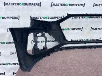 Audi Rs4 Avant B9 Lift 2020-2025 Front Bumper 4 Pdc +jets Genuine [a116]