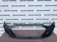 Audi Rs4 Avant B9 Lift 2020-2025 Front Bumper 4 Pdc +jets Genuine [a116]