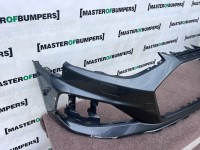 Audi Rs4 Avant B9 Lift 2020-2025 Front Bumper 4 Pdc +jets Genuine [a116]