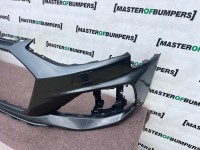 Audi Rs4 Avant B9 Lift 2020-2025 Front Bumper 4 Pdc +jets Genuine [a116]