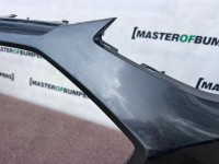 Audi Rs4 Avant B9 Lift 2020-2025 Front Bumper 4 Pdc +jets Genuine [a116]