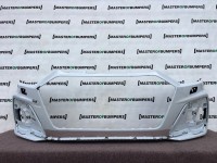 Audi A1 S Line Mk2 Hatchback 2019-2026 Front Bumper No Pdc Jets Genuine [a86]