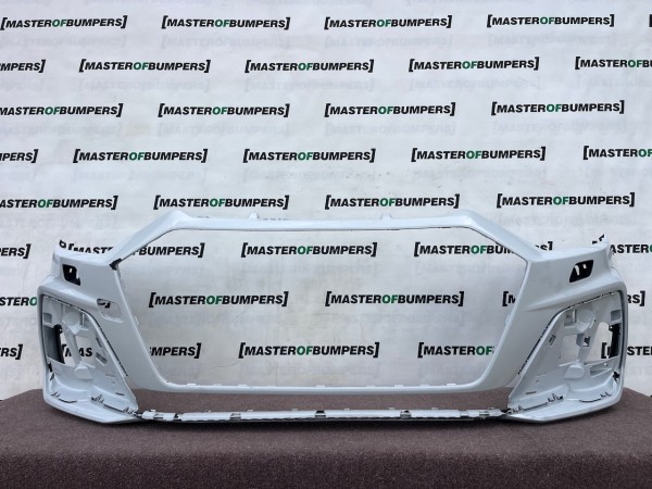 Audi A1 S Line Mk2 Hatchback 2019-2026 Front Bumper No Pdc Jets Genuine [a86]