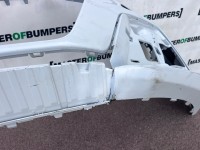 Audi A1 S Line Mk2 Hatchback 2019-2026 Front Bumper No Pdc Jets Genuine [a86]