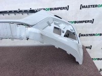 Audi A1 S Line Mk2 Hatchback 2019-2026 Front Bumper No Pdc Jets Genuine [a86]