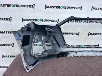 Audi A1 S Line Mk2 Hatchback 2019-2026 Front Bumper No Pdc Jets Genuine [a86]