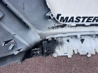 Audi A1 S Line Mk2 Hatchback 2019-2026 Front Bumper No Pdc Jets Genuine [a86]