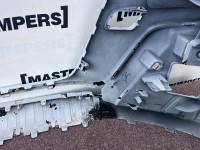 Audi A1 S Line Mk2 Hatchback 2019-2026 Front Bumper No Pdc Jets Genuine [a86]