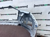 Audi A1 S Line Mk2 Hatchback 2019-2026 Front Bumper No Pdc Jets Genuine [a86]