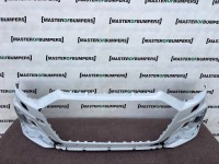 Audi A1 S Line Mk2 Hatchback 2019-2026 Front Bumper No Pdc Jets Genuine [a86]