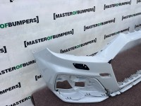 Audi A1 S Line Mk2 Hatchback 2019-2026 Front Bumper No Pdc Jets Genuine [a86]