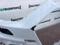 Audi A1 S Line Mk2 Hatchback 2019-2026 Front Bumper No Pdc Jets Genuine [a86]
