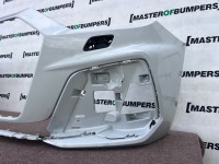 Audi A1 S Line Mk2 Hatchback 2019-2026 Front Bumper No Pdc Jets Genuine [a86]