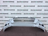 Audi A1 S Line Mk2 Hatchback 2019-2026 Front Bumper No Pdc Jets Genuine [a86]