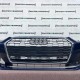 Audi A5 Se Basic Coupe Cabrio Mk2 Lift 2020-2023 Front Bumper 4 Pdcgenuine [a90]
