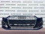 Audi A5 Se Basic Coupe Cabrio Mk2 Lift 2020-2023 Front Bumper 4 Pdcgenuine [a90]