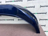 Audi A5 Se Basic Coupe Cabrio Mk2 Lift 2020-2023 Front Bumper 4 Pdcgenuine [a90]