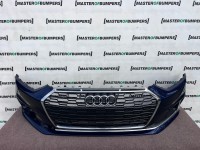 Audi A5 Se Basic Coupe Cabrio Mk2 Lift 2020-2023 Front Bumper 4 Pdcgenuine [a90]