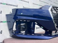 Audi A5 Se Basic Coupe Cabrio Mk2 Lift 2020-2023 Front Bumper 4 Pdcgenuine [a90]