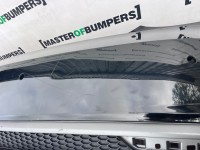 Audi A1 S-line 3 And 5 Doors Lift 8xa 2015-2018 Rear Bumper 4 Pdc Genuine [a125]
