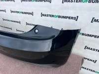Audi A1 S-line 3 And 5 Doors Lift 8xa 2015-2018 Rear Bumper 4 Pdc Genuine [a125]