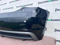 Audi A1 S-line 3 And 5 Doors Lift 8xa 2015-2018 Rear Bumper 4 Pdc Genuine [a125]