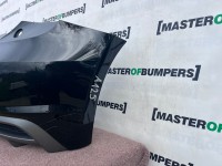 Audi A1 S-line 3 And 5 Doors Lift 8xa 2015-2018 Rear Bumper 4 Pdc Genuine [a125]