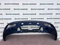 Audi A3 Se Sport Saloon Only 2024-2027 Rear Bumper 6 Pdc Genuine [a123]