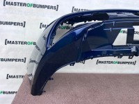 Audi A3 Se Sport Saloon Only 2024-2027 Rear Bumper 6 Pdc Genuine [a123]