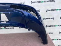 Audi A3 Se Sport Saloon Only 2024-2027 Rear Bumper 6 Pdc Genuine [a123]