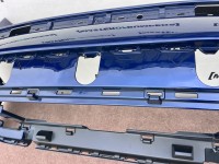Audi A3 Se Sport Saloon Only 2024-2027 Rear Bumper 6 Pdc Genuine [a123]