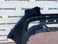 Audi A3 Se Sport Saloon Only 2024-2027 Rear Bumper 6 Pdc Genuine [a123]