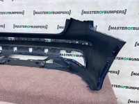 Audi A3 Se Sport Saloon Only 2024-2027 Rear Bumper 6 Pdc Genuine [a123]