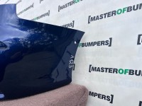 Audi A3 Se Sport Saloon Only 2024-2027 Rear Bumper 6 Pdc Genuine [a123]
