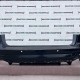 Audi Rs4 Avant Estate B9 2017-2023 Rear Bumper 6 Pdc Genuine [a124]