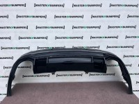 Audi Rs4 Avant Estate B9 2017-2023 Rear Bumper 6 Pdc Genuine [a124]