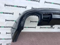 Audi Rs4 Avant Estate B9 2017-2023 Rear Bumper 6 Pdc Genuine [a124]