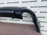 Audi Rs4 Avant Estate B9 2017-2023 Rear Bumper 6 Pdc Genuine [a124]
