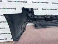 Audi Rs4 Avant Estate B9 2017-2023 Rear Bumper 6 Pdc Genuine [a124]