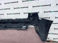 Audi Rs4 Avant Estate B9 2017-2023 Rear Bumper 6 Pdc Genuine [a124]