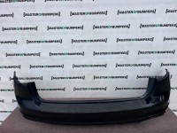 Audi Rs4 Avant Estate B9 2017-2023 Rear Bumper 6 Pdc Genuine [a124]
