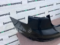 Audi Rs4 Avant Estate B9 2017-2023 Rear Bumper 6 Pdc Genuine [a124]