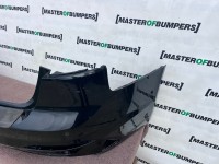 Audi Rs4 Avant Estate B9 2017-2023 Rear Bumper 6 Pdc Genuine [a124]
