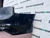 Audi Rs4 Avant Estate B9 2017-2023 Rear Bumper 6 Pdc Genuine [a124]