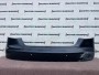 Audi A8 S Line Sport S8 D4 4h 2010-2017 Rear Bumper 6 Pdc Genuine [a122]