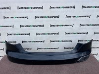 Audi A8 S Line Sport S8 D4 4h 2010-2017 Rear Bumper 6 Pdc Genuine [a122]