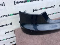 Audi A8 S Line Sport S8 D4 4h 2010-2017 Rear Bumper 6 Pdc Genuine [a122]